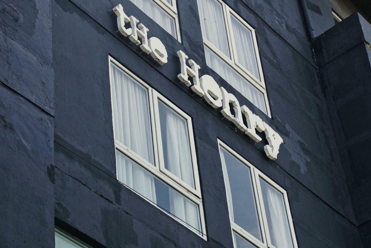 The Henry Hotel Cebu Exteriér fotografie
